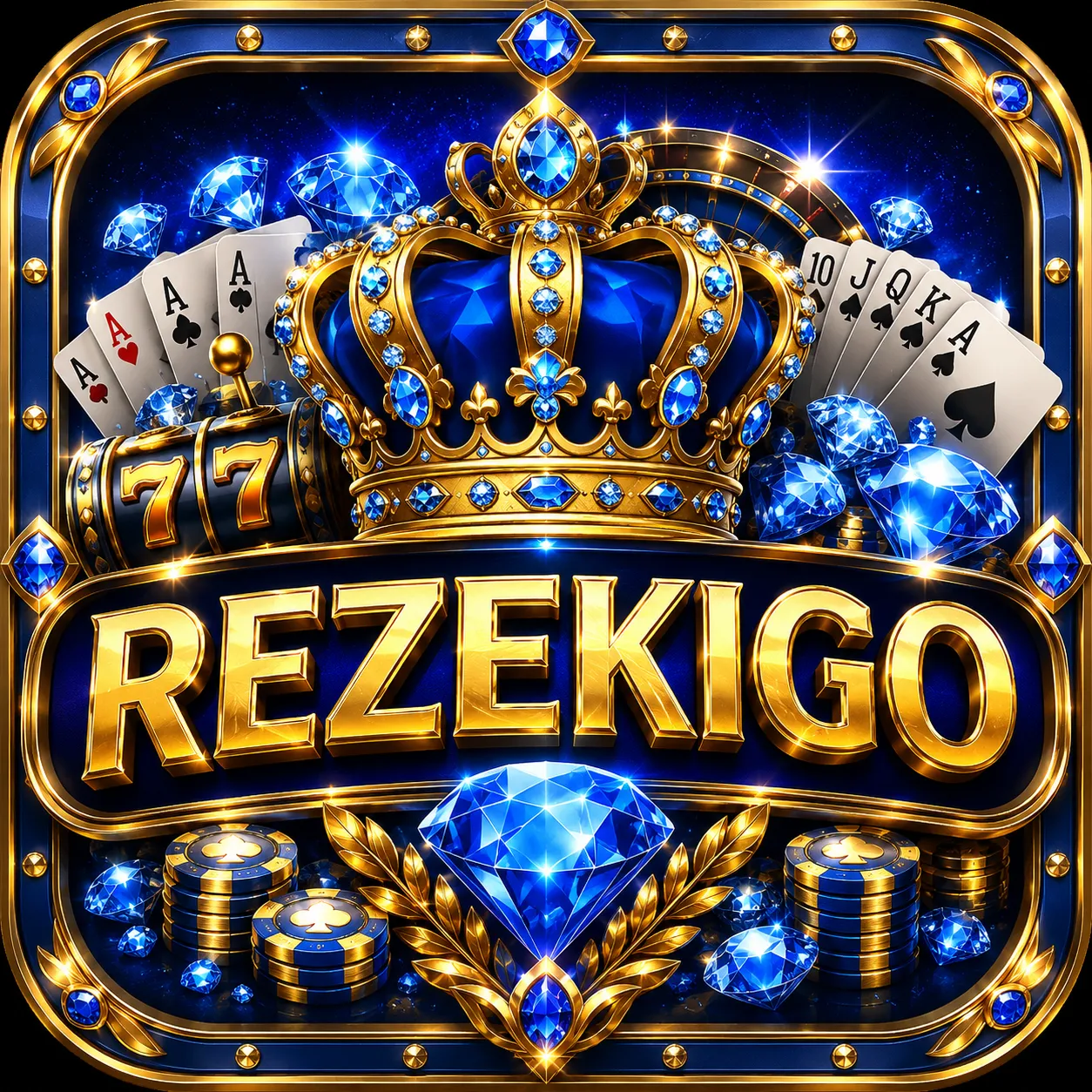 REZEKIGO - Game Sepak Bola Terbaik untuk Penggemar Olahraga