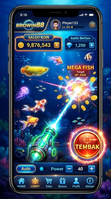 browin88 menyediakan berbagai aplikasi untuk semua kebutuhan Anda.